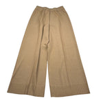 Neera 20.52 Pantalone tinta unita Modello Palazzo Beige per Bambina 2542270542 BEIGE NEERA 20.52 