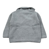 Never Too Cardigan tinta unita Modello Giacca Grigio per Neonato NT1377N GRIGIO NEVER TOO 