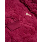 Nike Completo 2 Pezzi Felpa-Pantalone Fuxia per Bambina 36N458 FUXIA NIKE 