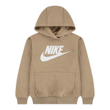 Nike Completo 2 Pezzi Felpa-Pantalone tinta unita Beige per Neonato 66L135OX BEIGE NIKE 