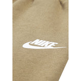 Nike Completo 2 Pezzi Felpa-Pantalone tinta unita Beige per Neonato 66N241X BEIGE NIKE 