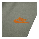 Nike Completo 2Pz Felpa-Pantalone Verde per Neonato 66N496X VERDE NIKE 