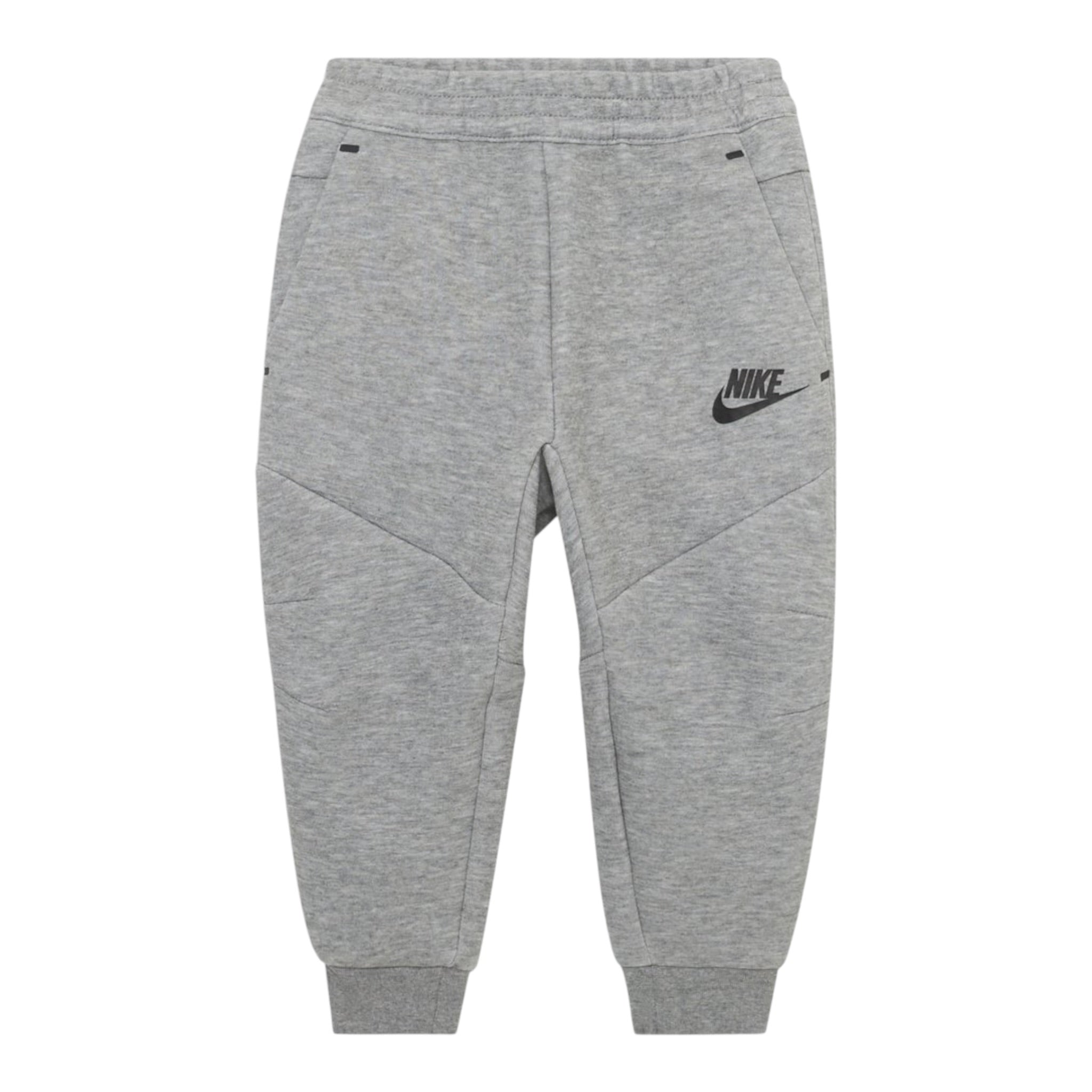 Nike Completo 2 Pezzi Felpa-Pantalone tinta unita Grigio per Neonato 86M880N GRIGIO NIKE 