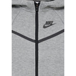 Nike Completo 2 Pezzi Felpa-Pantalone tinta unita Grigio per Neonato 86M880N GRIGIO NIKE 