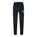 Nike Pantalone Tuta tinta unita con Logo Nero per Bambino 9Q0321X NERO NIKE 