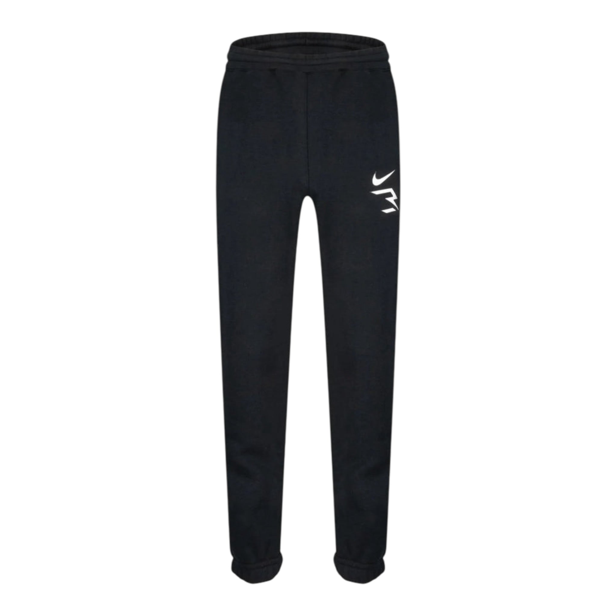 Nike Pantalone Tuta tinta unita con Logo Nero per Bambino 9Q0321X NERO NIKE 