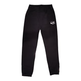 Nike Pantalone Tuta tinta unita con Logo Nero per Bambino 9Q1094 NERO NIKE 