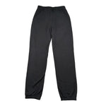 Nike Pantalone Tuta tinta unita con Logo Nero per Bambino 9Q1094 NERO NIKE 
