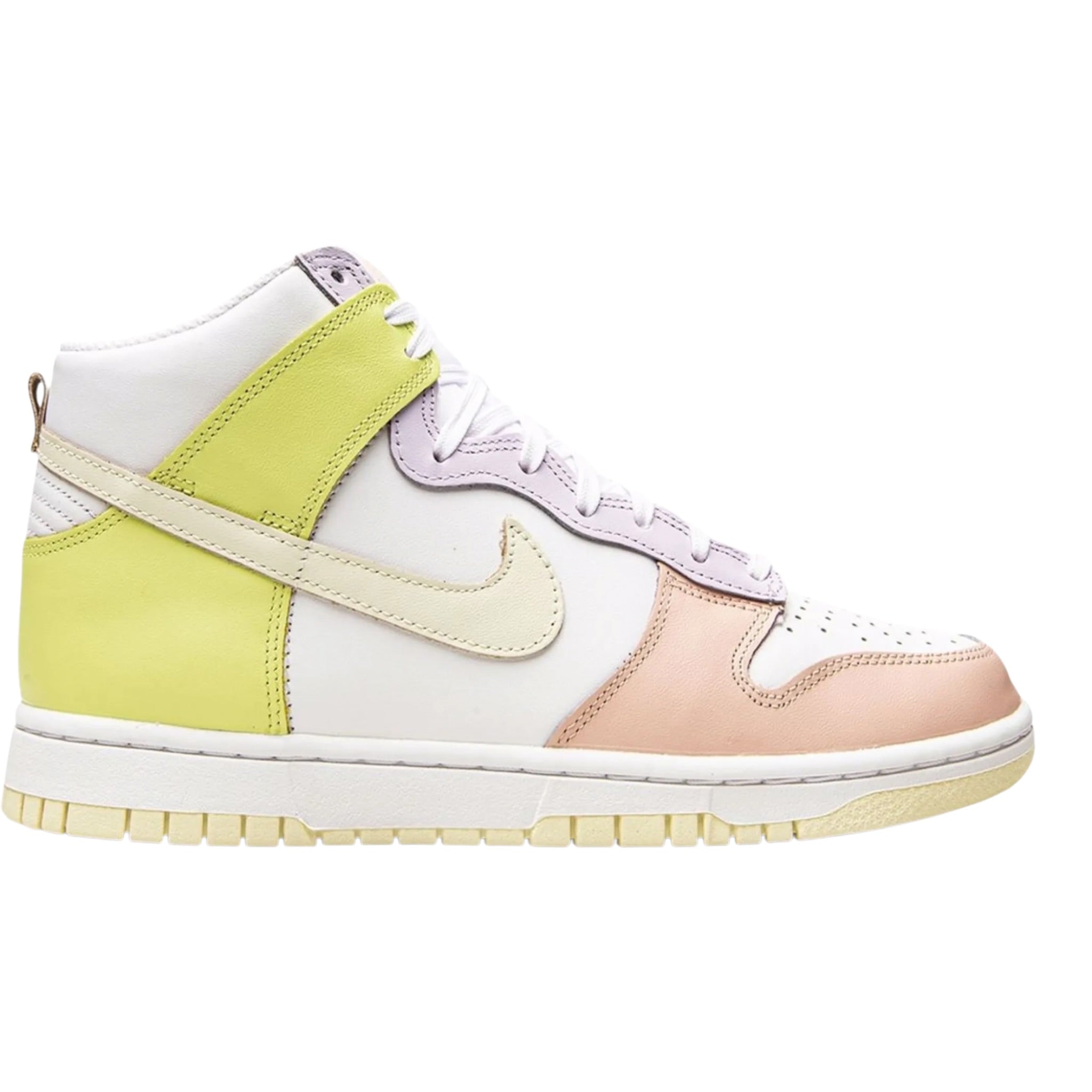 Nike Sneakers Tricolore con Lacci Multicolor per Bambina DD1869 MULTICOLOR NIKE 