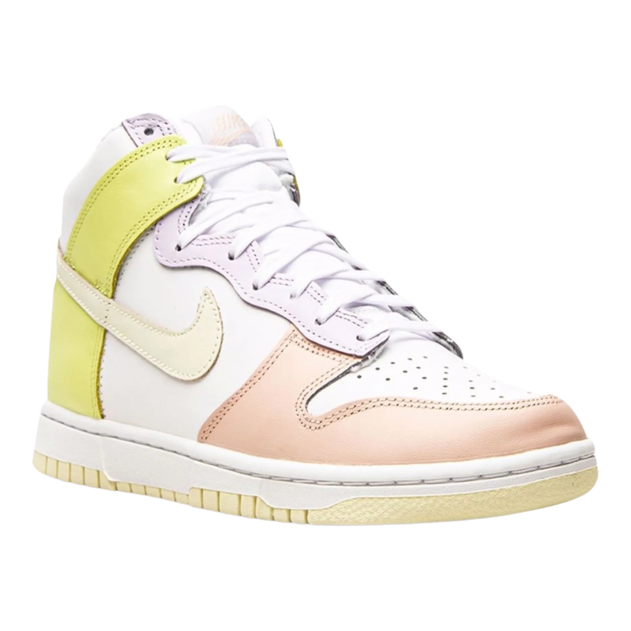 Nike Sneakers Tricolore con Lacci Multicolor per Bambina DD1869 MULTICOLOR NIKE 