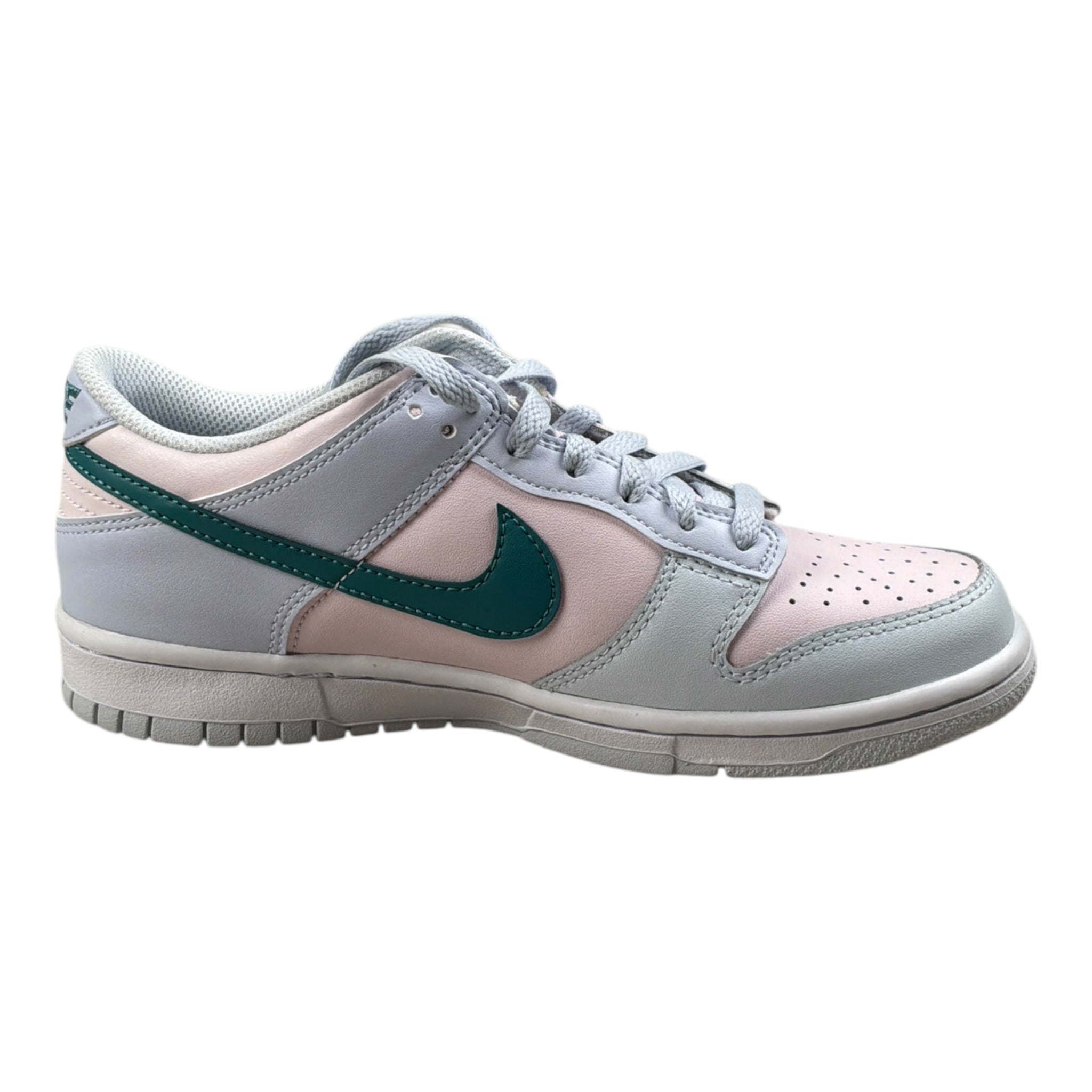 Nike Sneaker Tricolore con Lacci Azzurro per Bambina FD1232002 AZZURRO NIKE 