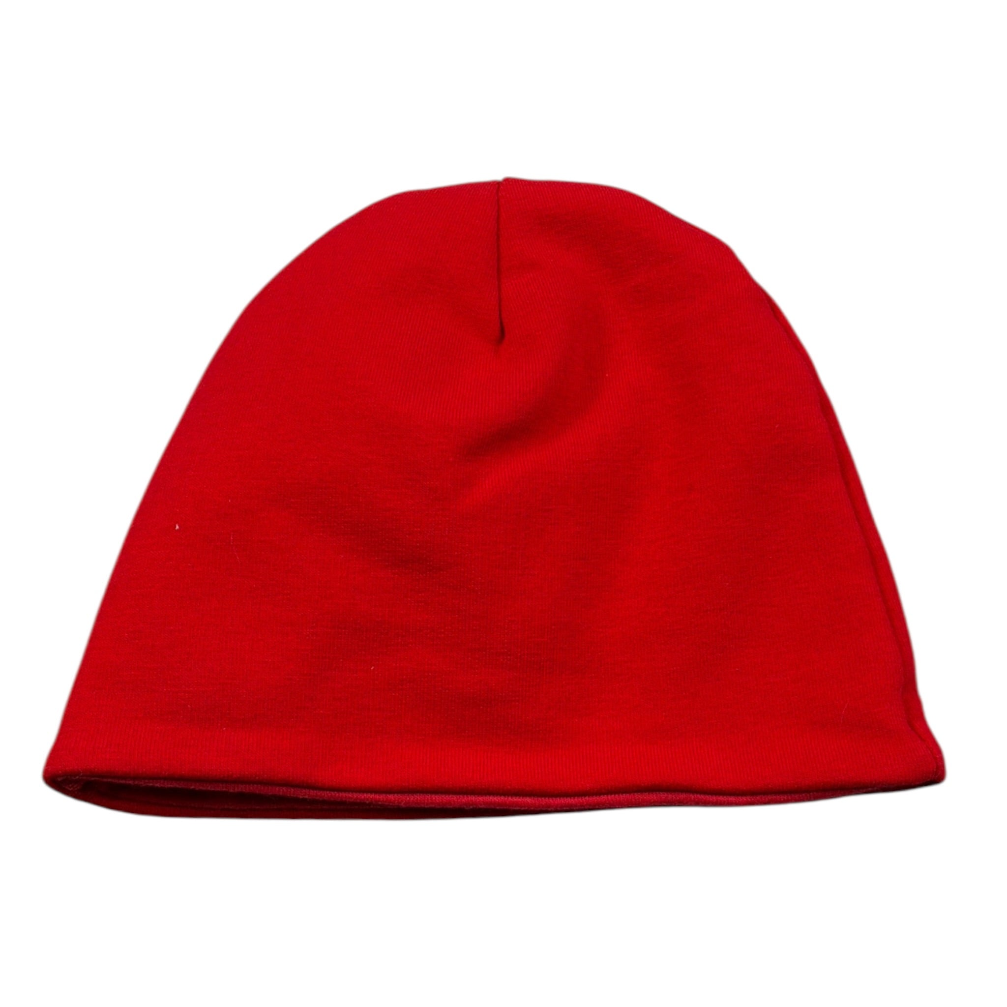 Ninnaoh Cappello tinta unita Rosso per Neonata I25CA55 ROSSO NINNAOH 