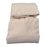 Ninnaoh Coperta tinta unita con Stampa Rosa per Neonata I25COP1L ROSA NINNAOH 