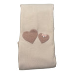 Ninnaoh Coperta tinta unita con Pelliccia Rosa per Neonata I25COP2 ROSA NINNAOH 