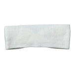 Ninnaoh Fascia tinta unita con Applicazione Bianco per Neonata I25FA715 BIANCO NINNAOH 