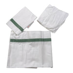 Ninnaoh Set Lenzuola 3 Pezzi tinta unita Bianco per Neonata I25LE6XX BIANCO NINNAOH 