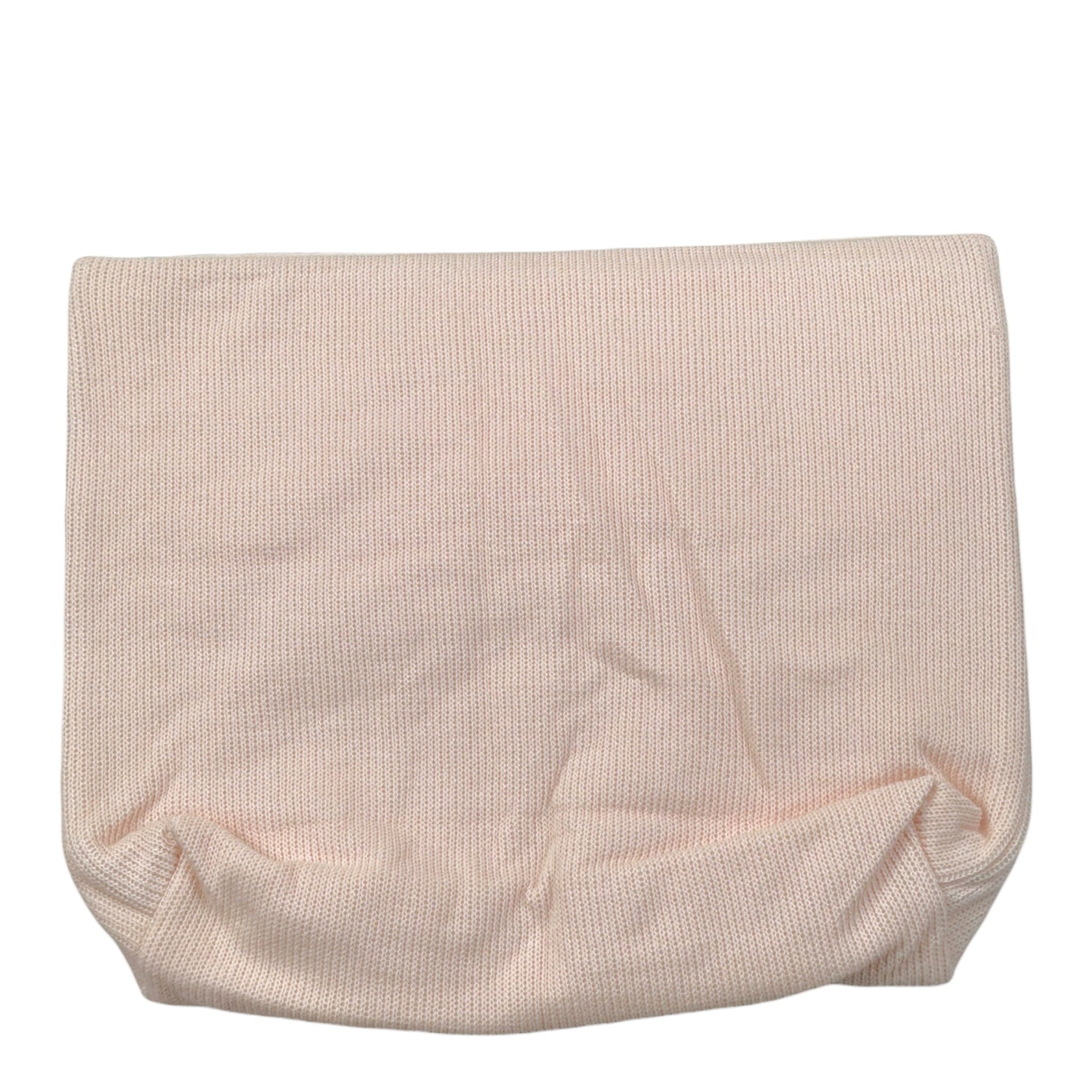 Ninnaoh Sacco Porta Cambiata tinta unita Rosa per Neonata I25SAC1 ROSA NINNAOH 