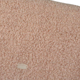 Ninnaoh Sacca Porta Cambiata tinta unita Rosa per Neonata NH219679 ROSA NINNAOH 