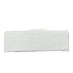 Ninnaoh Fascia tinta unita con Fiocco Bianco/Beige per Neonata PR219759 BIANCO/BEIGE NINNAOH 
