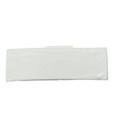 Ninnaoh Fascia tinta unita con Fiocco Bianco/Beige per Neonata PR219759 BIANCO/BEIGE NINNAOH 