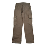 North Sails Pantalone tinta unita con Girovita Regolabile Fango per Bambino NBA26028PA FANGO NORTH SAILS 