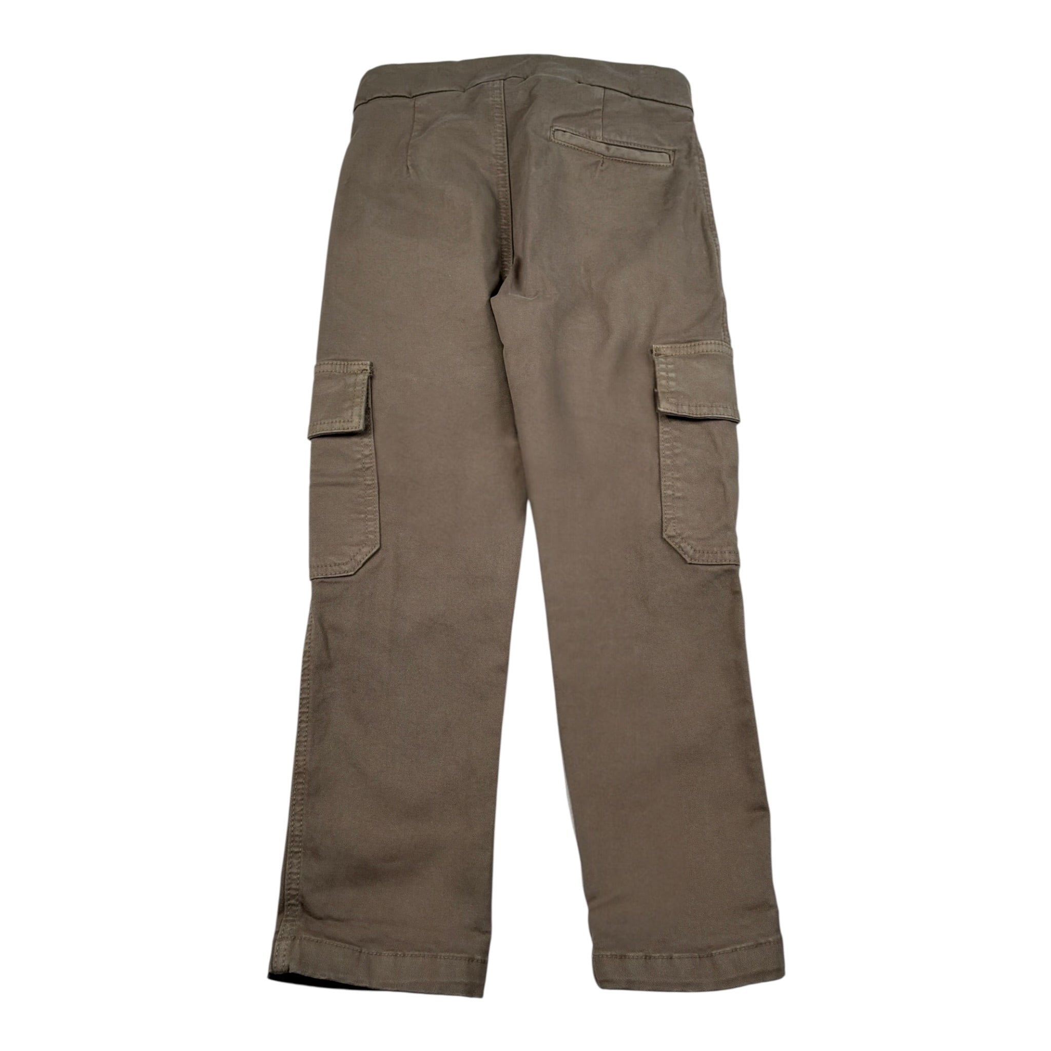 North Sails Pantalone tinta unita con Girovita Regolabile Fango per Bambino NBA26028PA FANGO NORTH SAILS 