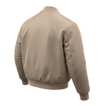 North Sails Giubbino tinta unita con Bottoni E Logo Beige per Bambino NBA26055GB BEIGE NORTH SAILS 