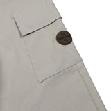 North Sails Pantalone tinta unita con Elastico In Vita Beige per Bambino NBA26060PA BEIGE NORTH SAILS 
