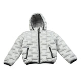 North Sails Giubbino tinta unita con Logo Grigio per Bambino NBA26098PI GRIGIO NORTH SAILS 