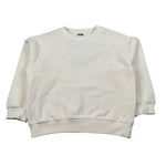 North Sails Felpa tinta unita Girocollo Panna per Bambino NBA26107FE PANNA NORTH SAILS 