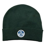 North Sails Cappello tinta unita Verde per Bambino NBA26113HA VERDE NORTH SAILS 
