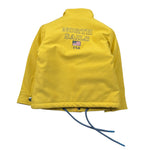 North Sails Giubbino tinta unita con Zip Giallo per Neonato NIA26002GB GIALLO NORTH SAILS 