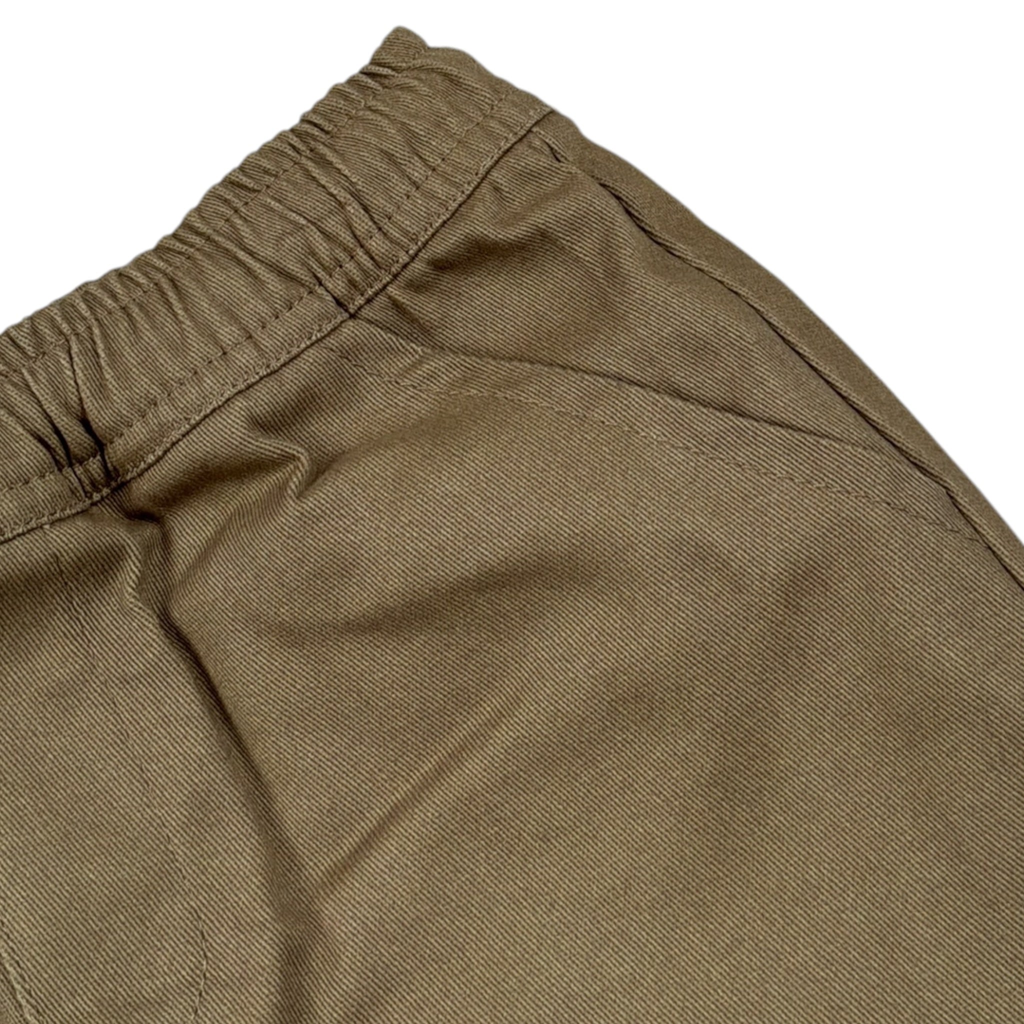 North Sails Pantalone tinta unita con Elastico In Vita Verde per Neonato NIA26009PA VERDE NORTH SAILS 