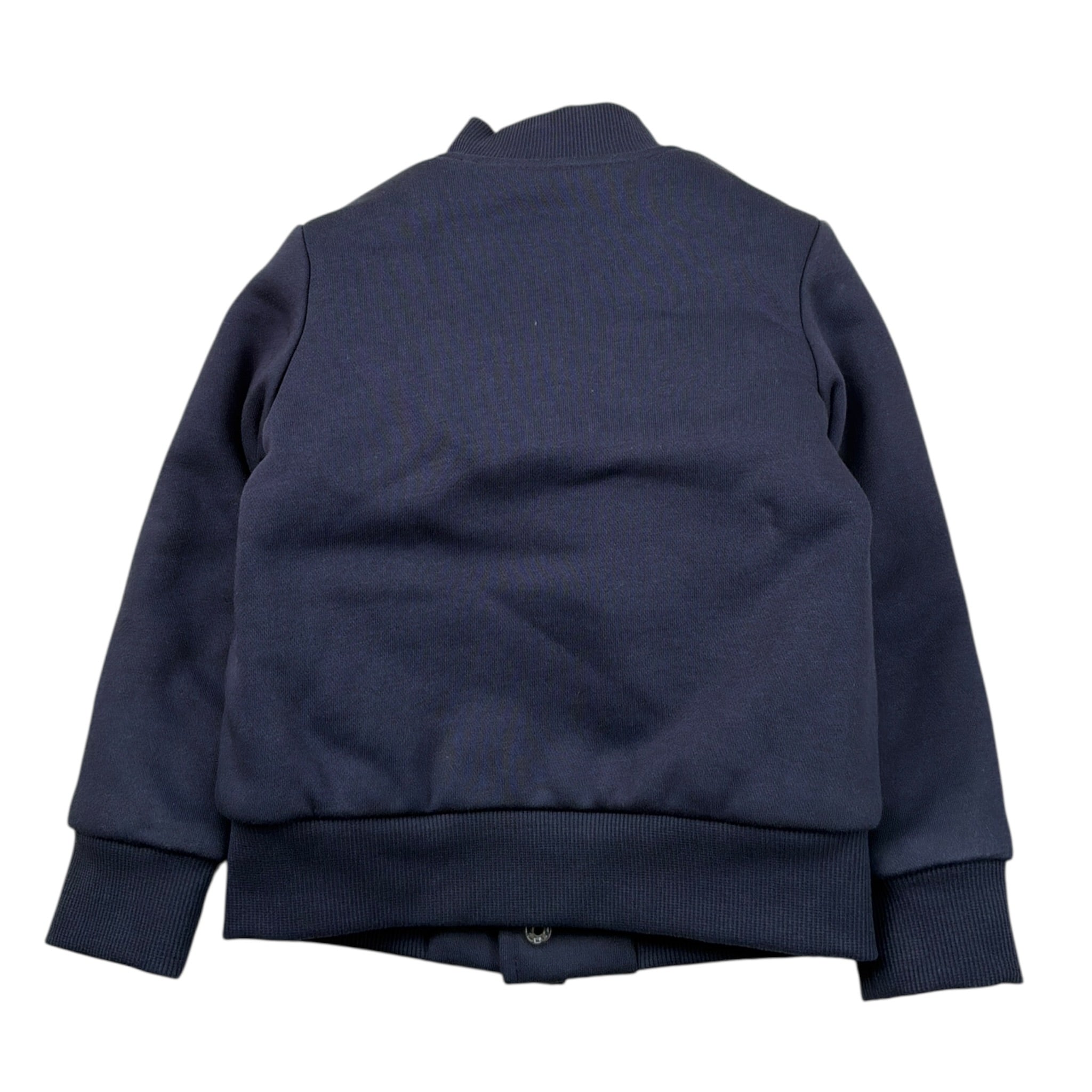North Sails Giubbino Modello College tinta unita con Bottoni Blu per Neonato NIA26011GB BLU NORTH SAILS 