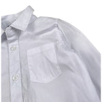 North Sails Camicia tinta unita con Taschino Bianco per Neonato NIA26014CA BIANCO NORTH SAILS 