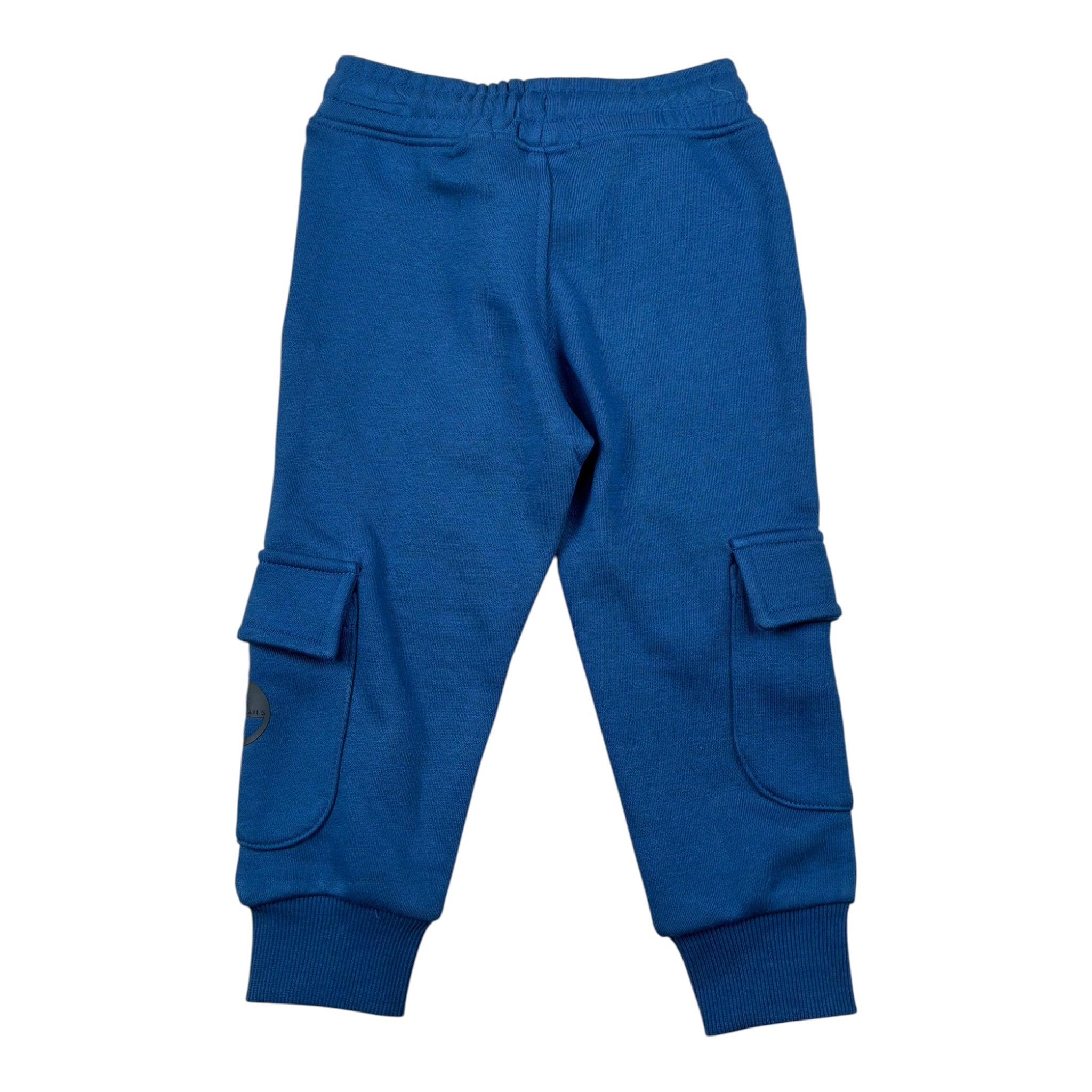 North Sails Pantalone tinta unita Modello Tuta Blu per Neonato NIA26030PA BLU NORTH SAILS 