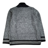 Nukutavake Maglia Collo Alto tinta unita Grigio per Bambino MGLNU GRIGIO NUKUTAVAKE 