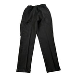 Numbers Pantalone tinta unita con Elastico In Vita Nero per Bambino 25IPA123 NERO NUMBERS 