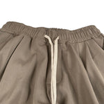 Numbers Pantalone Tuta tinta unita con Elastico In Vita Fango per Bambino PA123 FANGO NUMBERS 