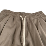Numbers Pantalone Tuta tinta unita con Elastico In Vita Fango per Bambino PA123 FANGO NUMBERS 