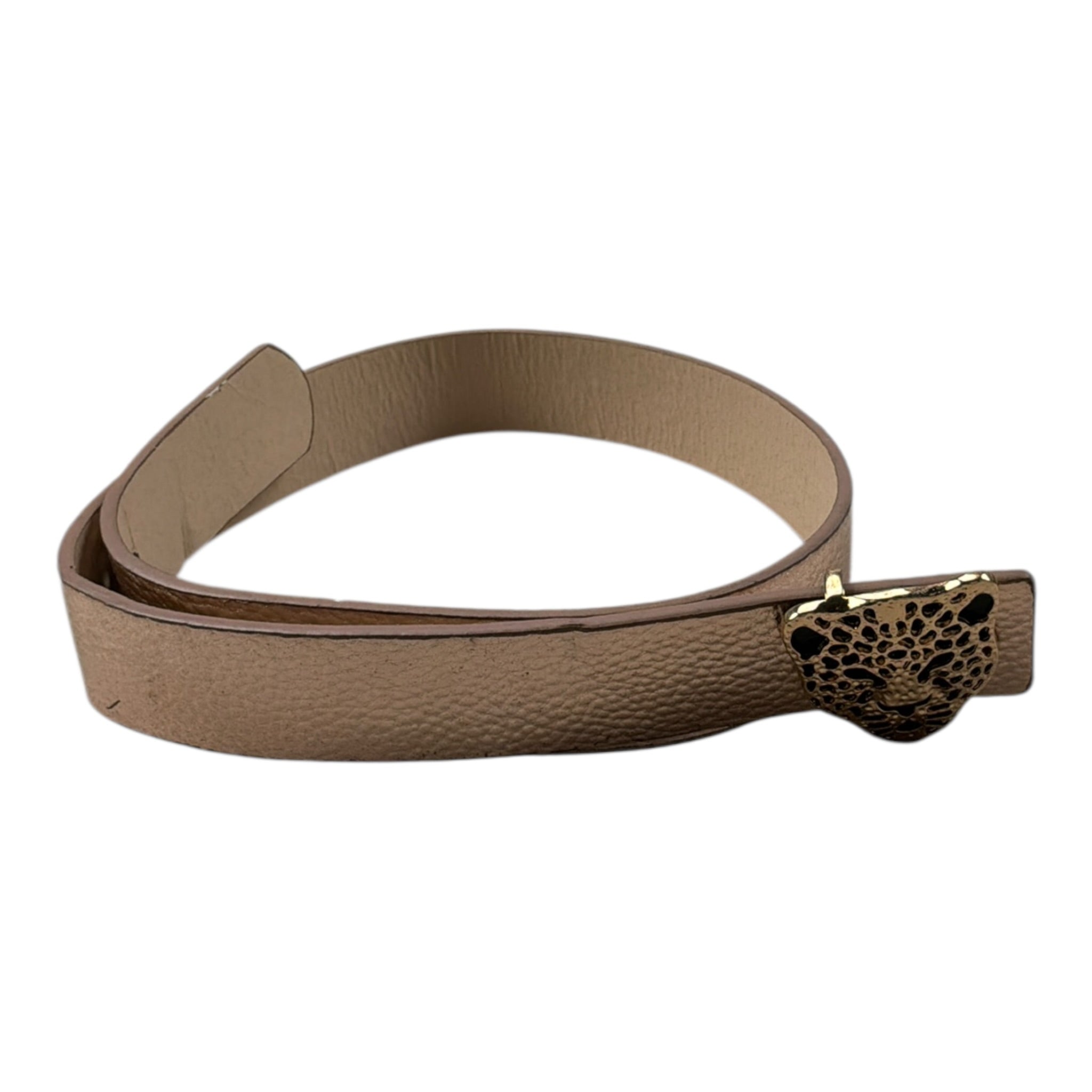 Nunzia Corinna Cintura Bicolore con Tigre Bronzo per Bambina IRIIR BRONZO NUNZIA CORINNA 