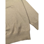 Odk Maglia Girocollo tinta unita Beige per Bambino 51022 BEIGE ODK 