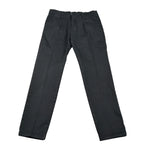 Odk Pantalone tinta unita con Girovita Regolabile Nero per Bambino 510425 NERO ODK 