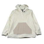 Odk Felpa Chiusa con Cappuccio tinta unita Panna per Bambino 51385 PANNA ODK 