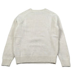 Odk Maglia Girocollo tinta unita Panna per Bambino 519925 PANNA ODK 