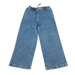 Only Jeans Modello Palazzo tinta unita Blu per Bambina 15298089 BLU ONLY 