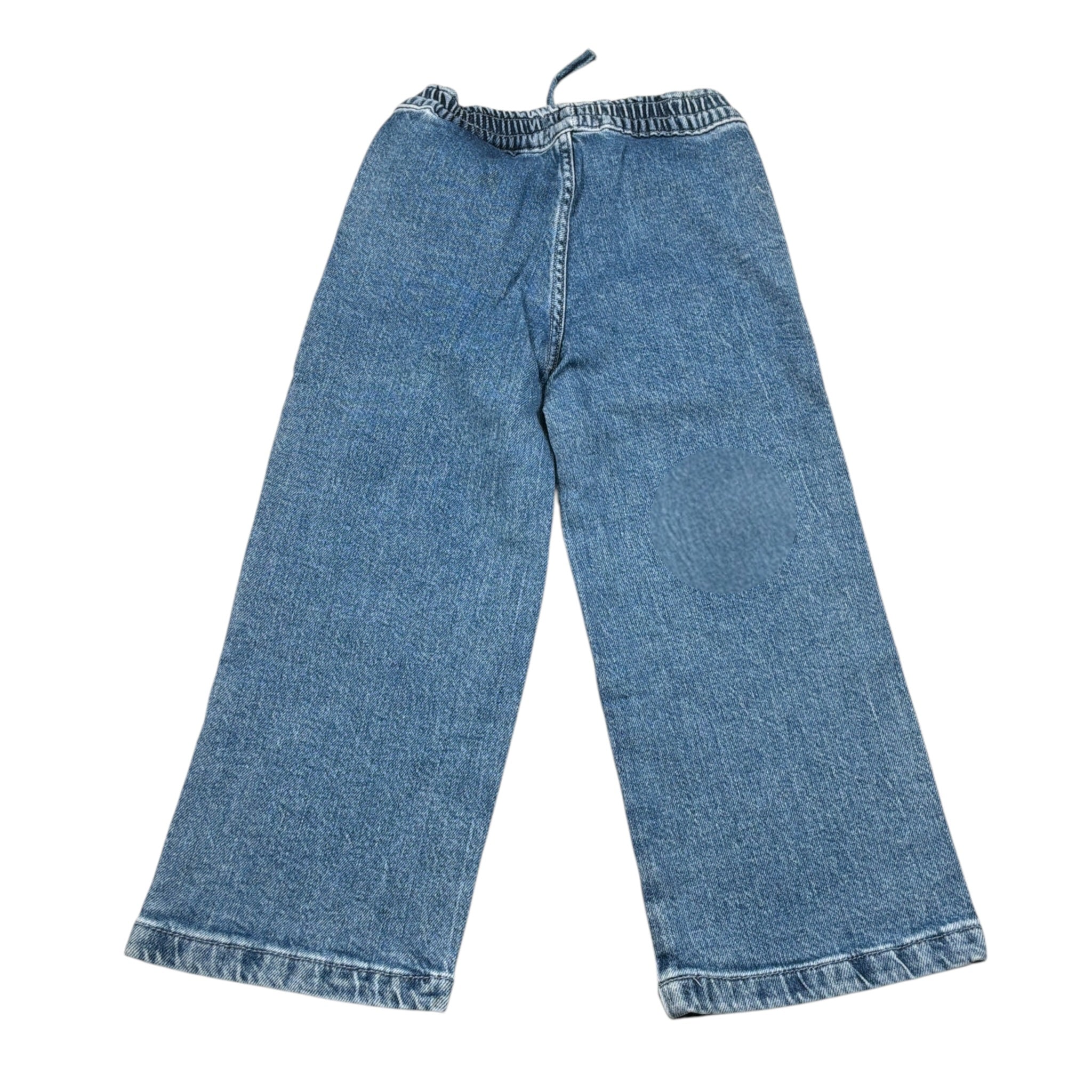 Only Jeans Modello Palazzo tinta unita Blu per Neonata 15298089N BLU ONLY 
