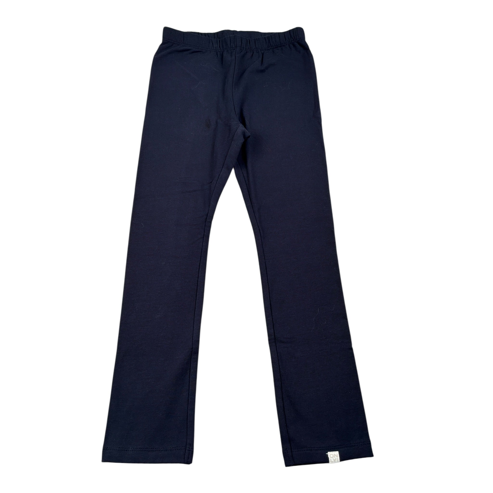 Only Leggins tinta unita Blu per Bambina 15299774 BLU ONLY 