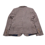 Over-D Giacca tinta unita Fantasia Beige per Bambino OK1385SGC BEIGE OVER-D 