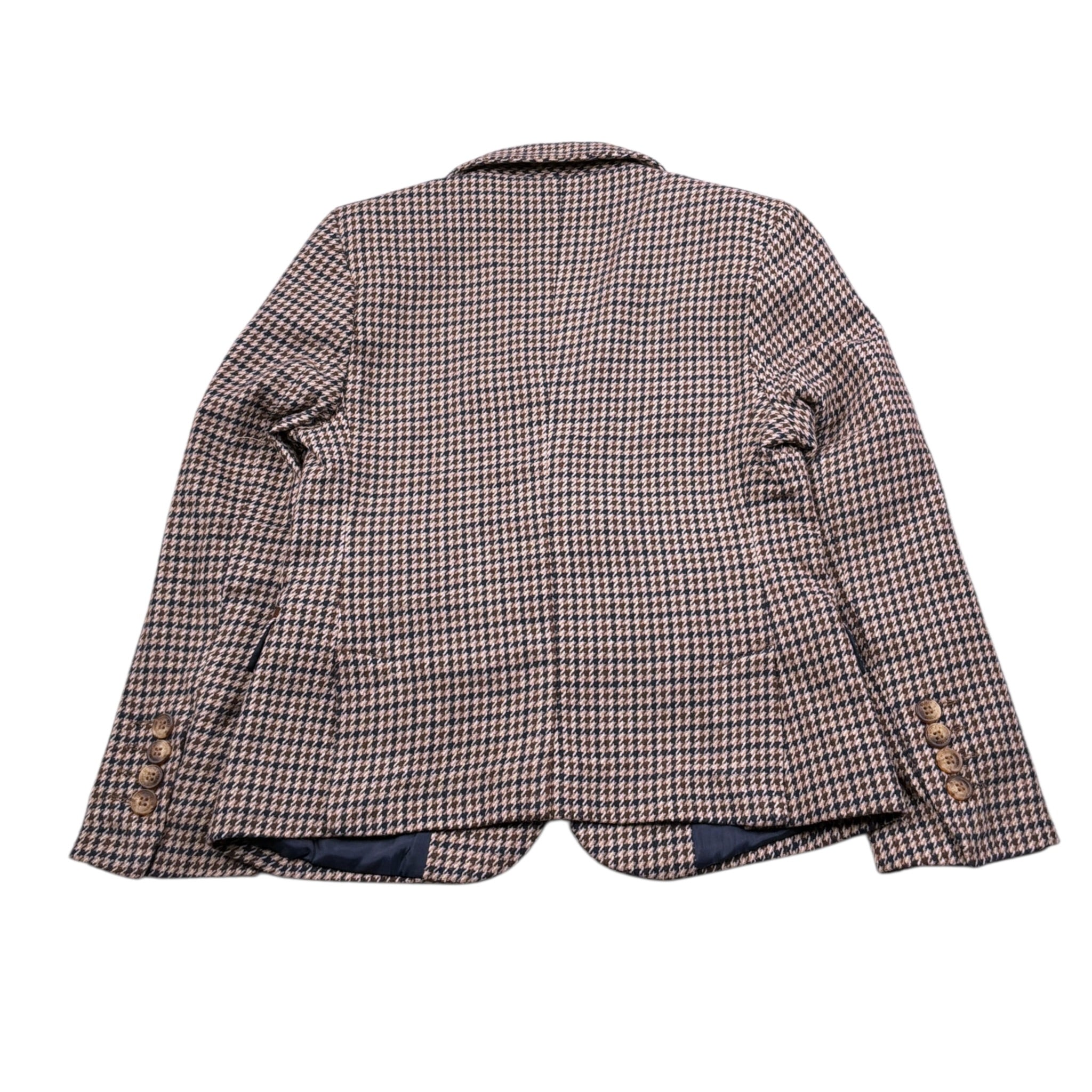 Over-D Giacca tinta unita Fantasia Beige per Bambino OK1385SGC BEIGE OVER-D 